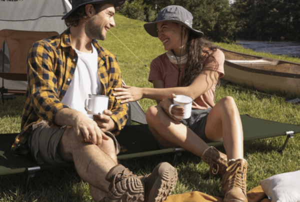 Топовые товары с AliExpress для кемпинга и активного отдыха