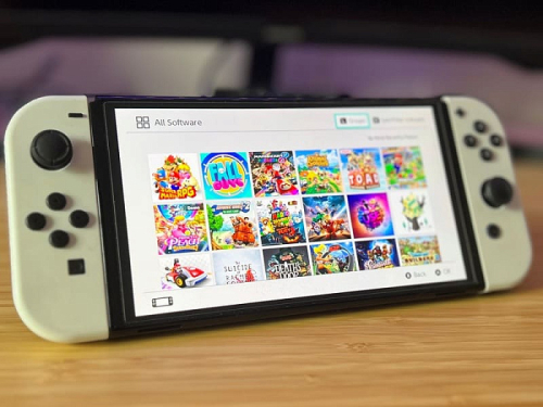 Консоль Nintendo Switch 2 была продана более 17 миллионов раз за прошлый год Консоль Nintendo Switch 2 была продана более 17 миллионов раз за прошлый год