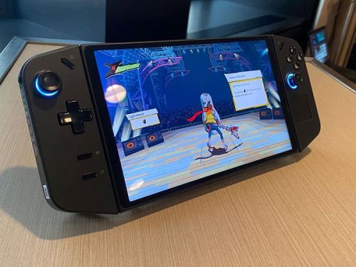 Lenovo прекращает выпуск драйверов для портативной консоли Legion Go