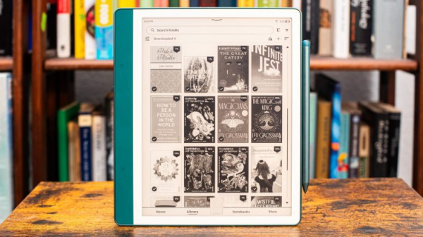 Лучшие электронные книги Kindle в 2026 году: гид по выбору Лучшие электронные книги Kindle в 2026 году: гид по выбору