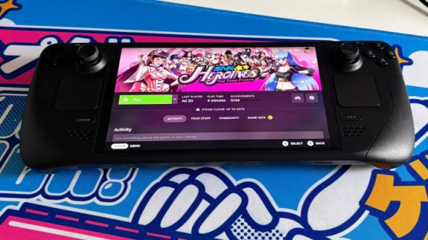 Лучшие портативные консоли в 2026 году: топ игровых систем