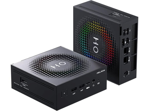 Мини-ПК PELADN HO5 с процессором Ryzen AI 9 HX 370 появился в продаже за $940