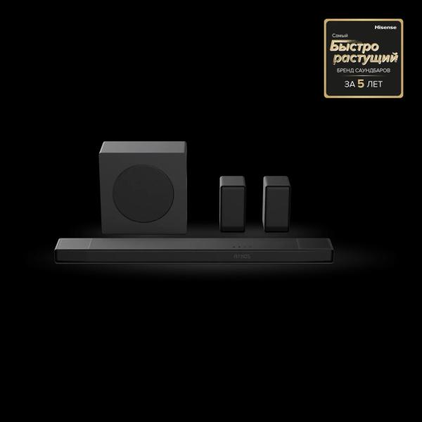 Новая техника Hisense уже в России и прокачивает дом &mdash; топ-5 устройств для хаба развлечений