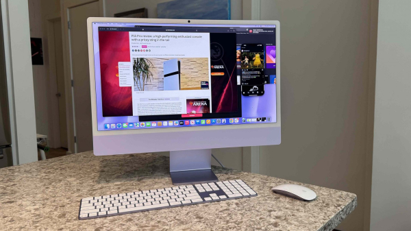Обзор 24-дюймового Apple iMac M4 &mdash; лучший моноблок