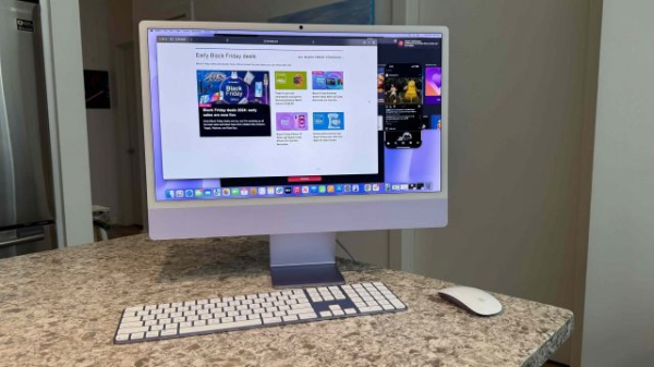 Обзор 24-дюймового Apple iMac M4 &mdash; лучший моноблок