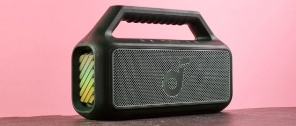 Обзор Anker Soundcore Boom 2 &mdash; мощный бас, доступная цена
