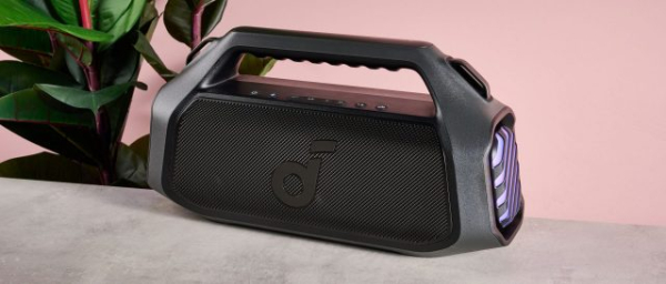 Обзор Anker Soundcore Boom 2 Plus &mdash; мощный бас и стиль
