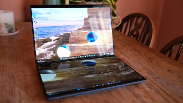 Обзор Asus Zenbook Duo (2026): два дисплея &mdash; двойное удовольствие?