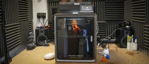 Обзор Bambu Lab A1 &mdash; быстрый 3D-принтер нового поколения