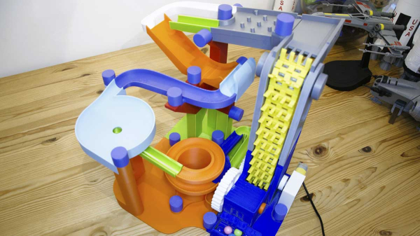 Обзор Bambu Lab A1 &mdash; быстрый 3D-принтер нового поколения