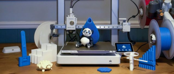 Обзор Bambu Lab A1 &mdash; быстрый 3D-принтер нового поколения