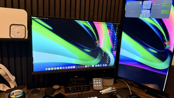 Обзор BenQ PD2706QN — великолепный QHD-монитор Обзор BenQ PD2706QN — великолепный QHD-монитор
