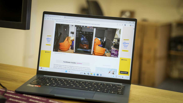 Обзор Chuwi CoreBook Air: баланс цены и производительности