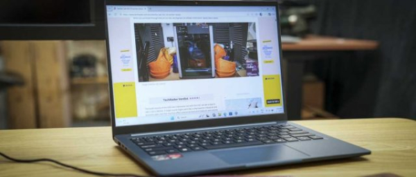 Обзор Chuwi CoreBook Air: баланс цены и производительности