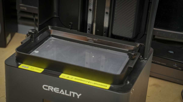 Обзор Creality Halot-Mage S 14K &mdash; сверхчеткий фотополимерник