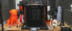 Обзор Creality Halot-Mage S 14K &mdash; сверхчеткий фотополимерник
