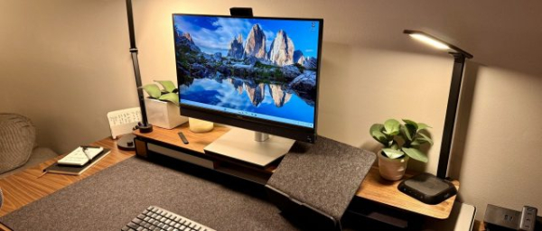 Обзор Dell OptiPlex 7420 &mdash; флагманский офисный моноблок