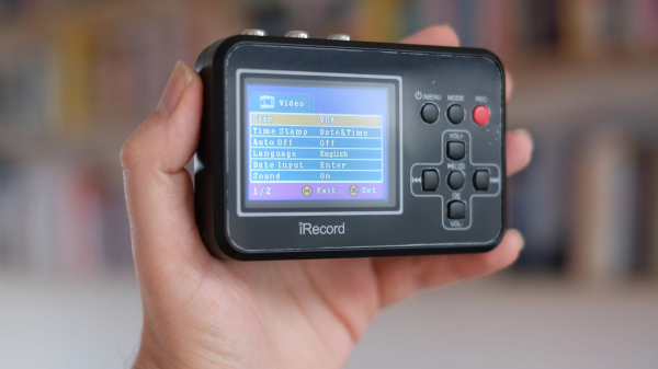 Обзор DigitNow Full Media Recorder &ndash; оцифровка видеокассет без ПК