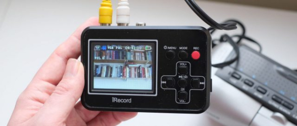 Обзор DigitNow Full Media Recorder &ndash; оцифровка видеокассет без ПК