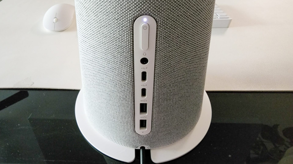 Обзор HP Chromebase All-in-One 22 &mdash; уникальный поворотный моноблок