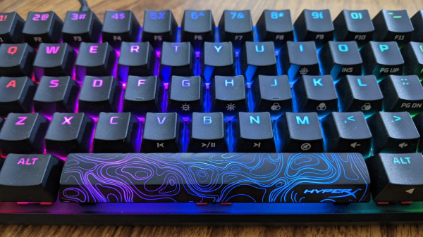 Обзор HyperX Alloy Origins 60 &mdash; компактная игровая мощь