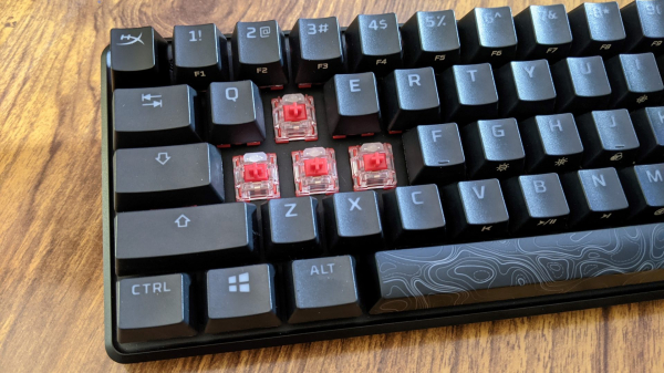 Обзор HyperX Alloy Origins 60 &mdash; компактная игровая мощь