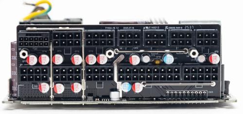 Обзор и тестирование блока питания Lian Li SX1200P