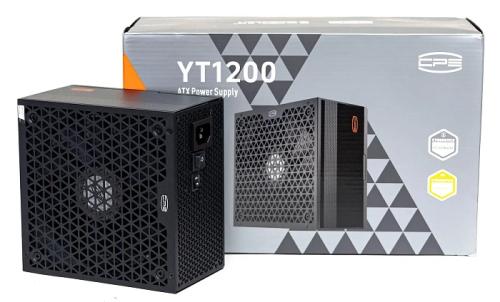 Обзор и тестирование блока питания PCCooler YT1200
