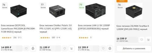 Обзор и тестирование блока питания PCCooler YT1200