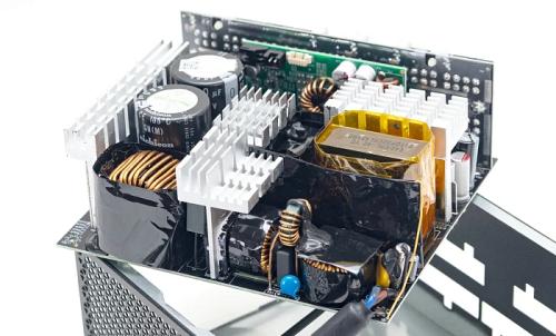 Обзор и тестирование блока питания PCCooler YT1200