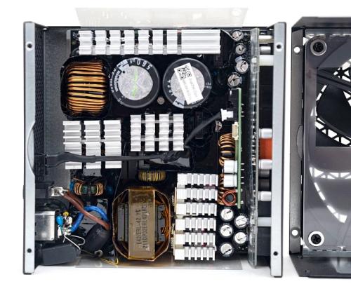 Обзор и тестирование блока питания PCCooler YT1200