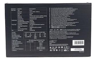 Обзор и тестирование блока питания PCCooler YT1200