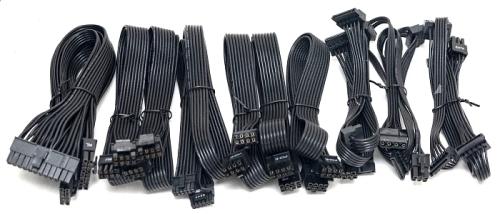 Обзор и тестирование блока питания PCCooler YT1200