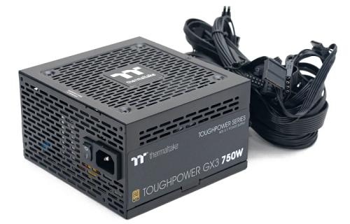 Обзор и тестирование блока питания Thermaltake Toughpower GX3 750W