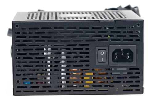 Обзор и тестирование блока питания Thermaltake Toughpower GX3 750W
