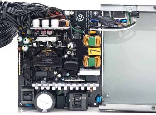 Обзор и тестирование блока питания Thermaltake Toughpower GX3 750W