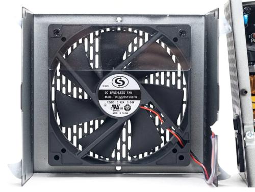 Обзор и тестирование блока питания Thermaltake Toughpower GX3 750W