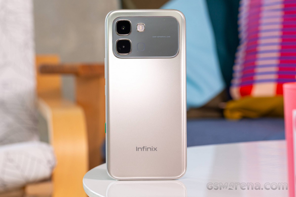 Обзор Infinix Note Edge: бюджетный король с премиальным экраном?