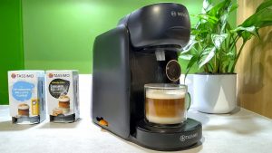 Обзор кофеварки Lavazza A Modo Mio Smeg &mdash; это именно то, что вам нужно&nbsp;