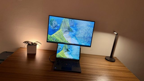 Обзор Lenovo ThinkVision P27Q-40 — идеальный дисплей для IT-менеджера 