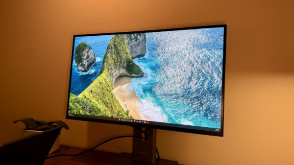 Обзор Lenovo ThinkVision P27Q-40 &mdash; идеальный дисплей для IT-менеджера&nbsp;