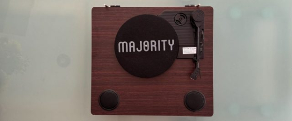 Обзор Majority Moto 2.0 — универсальный комбайн для винила Обзор Majority Moto 2.0 — универсальный комбайн для винила