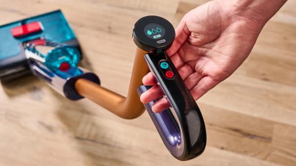 Обзор моющего пылесоса Dyson Clean+Wash Hygiene: отлично моет, но заставляет плакать кошелек