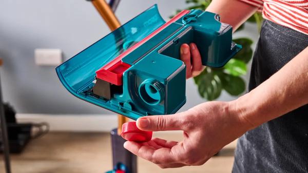 Обзор моющего пылесоса Dyson Clean+Wash Hygiene: отлично моет, но заставляет плакать кошелек