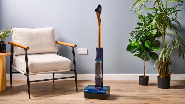 Обзор моющего пылесоса Dyson Clean+Wash Hygiene: отлично моет, но заставляет плакать кошелек