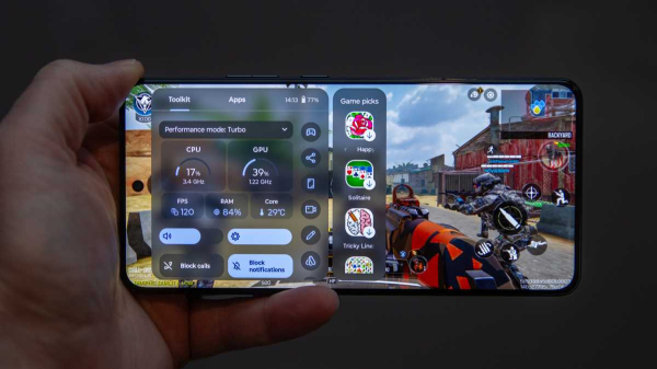 Обзор Motorola Signature: тонкий флагманский смартфон