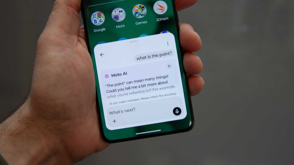 Обзор Motorola Signature: тонкий флагманский смартфон