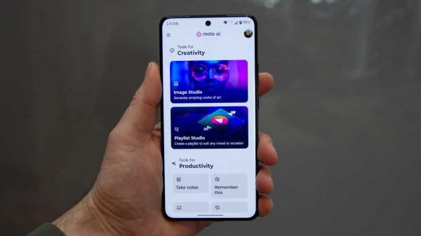 Обзор Motorola Signature: тонкий флагманский смартфон