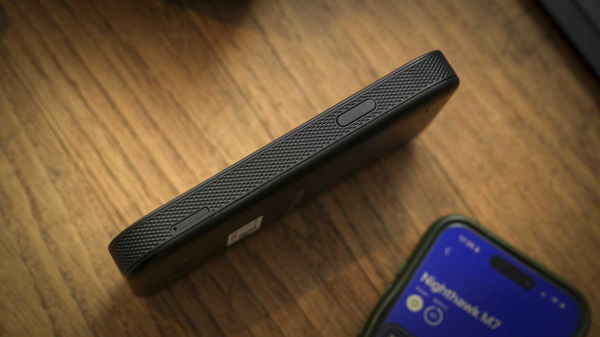 Обзор Netgear Nighthawk M7 — превосходный роутер с 5G и Wi-Fi 7 Обзор Netgear Nighthawk M7 — превосходный роутер с 5G и Wi-Fi 7