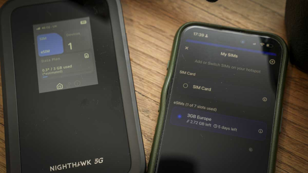 Обзор Netgear Nighthawk M7 — превосходный роутер с 5G и Wi-Fi 7 Обзор Netgear Nighthawk M7 — превосходный роутер с 5G и Wi-Fi 7